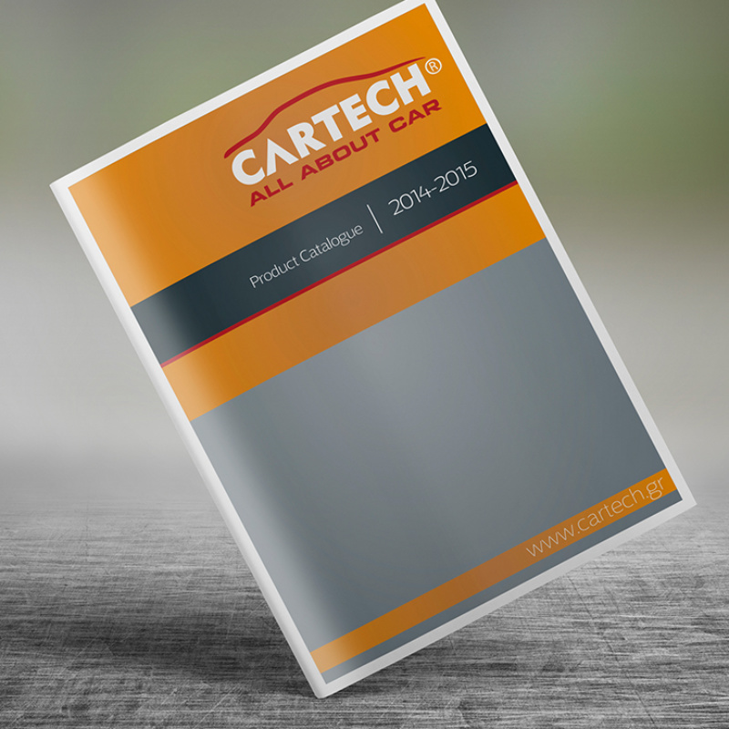 Cartech product catalogue